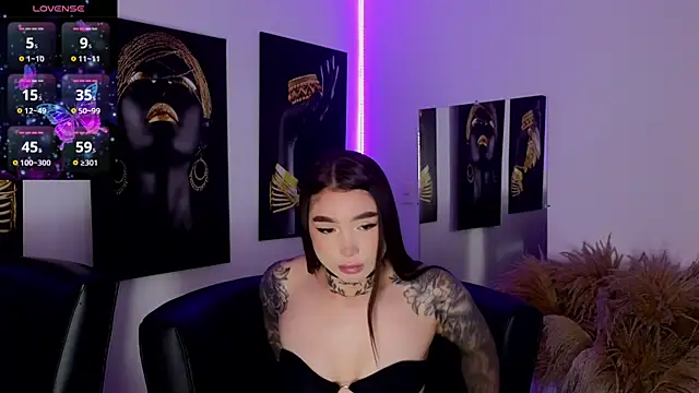  brenna hanson online show from 01/08/26, 03:07