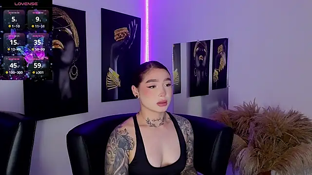  brenna hanson online show from 01/09/26, 04:03