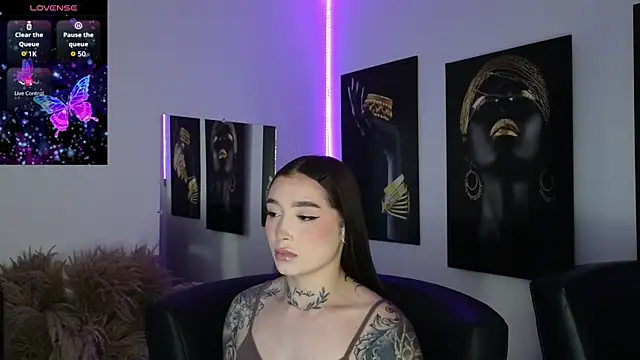  brenna hanson online show from 03/31/26, 07:05