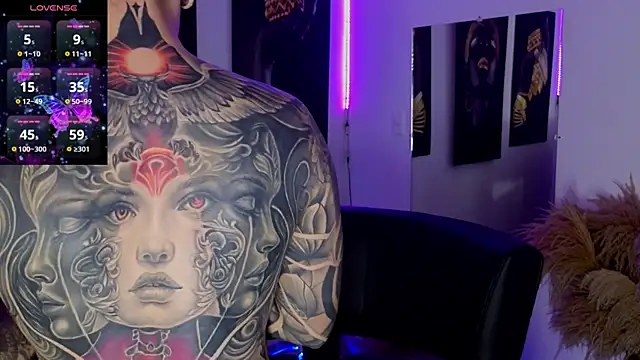  brenna hanson online show from 02/12/26, 07:35