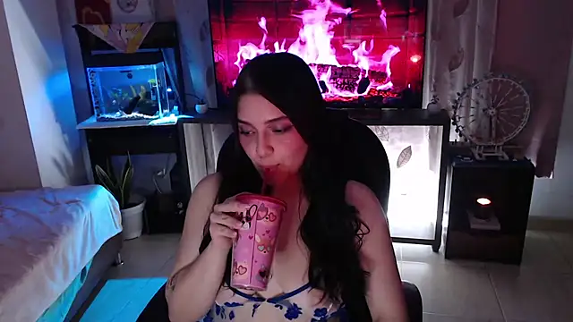 Lady Kaisa online show from 09/18/25, 11:08