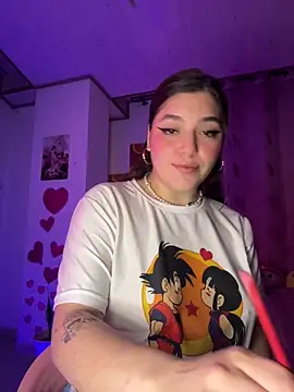 Lady Kaisa online show from 02/27/25, 07:08