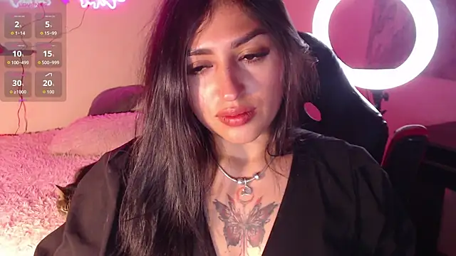 MissDennise online show from 12/02/25, 11:39