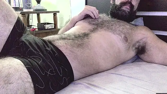 Snapshot of machoathome chatting on 02/26/25, 05:00 machoathome online show from 02/26/25, 05:00