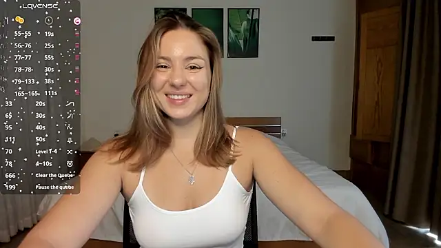 ThreeshaWhite online show from 03/13/26, 02:05