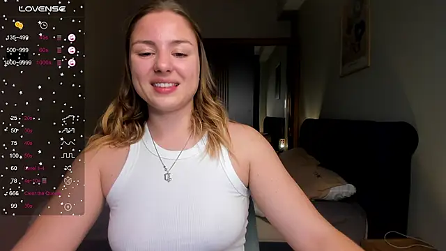 ThreeshaWhite online show from 03/13/25, 04:45