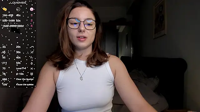 ThreeshaWhite online show from 02/13/26, 05:29