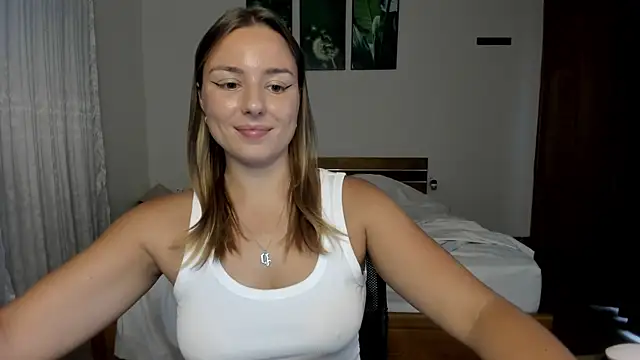 ThreeshaWhite online show from 06/25/26, 05:12