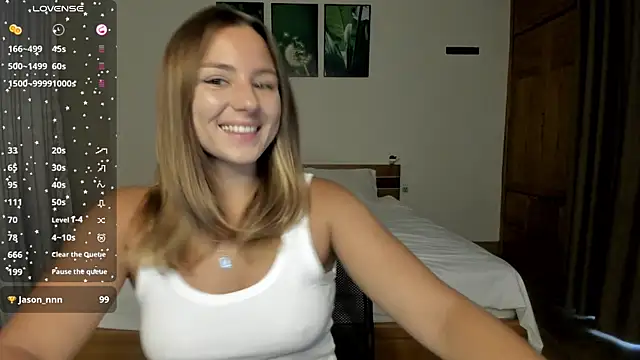 ThreeshaWhite online show from 06/02/26, 01:27