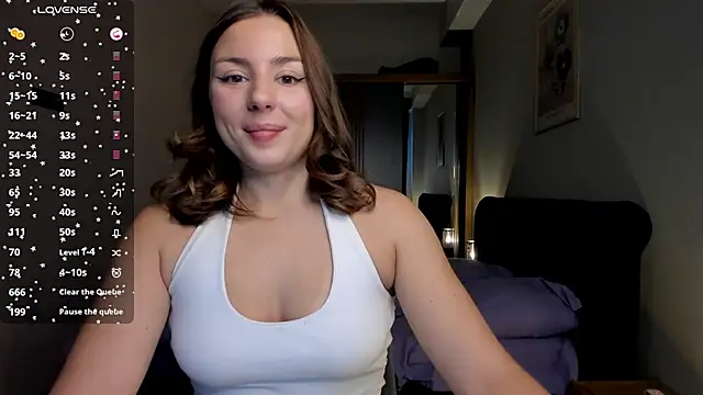 ThreeshaWhite online show from 11/23/25, 07:07