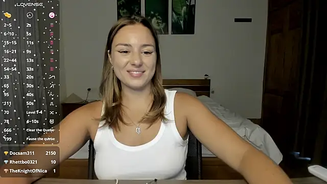 ThreeshaWhite online show from 06/04/26, 03:33