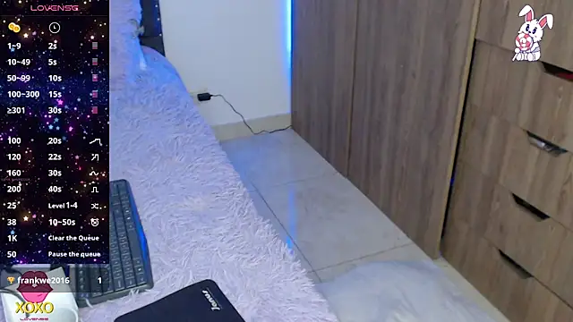 Maiaa evans online show from 02/10/25, 01:24