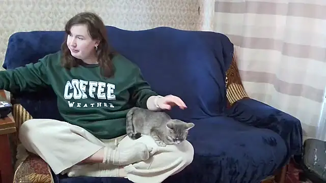 franceska blue online show from 10/22/25, 08:58