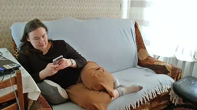 franceska blue online show from 02/17/26, 10:23