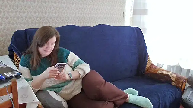 franceska blue online show from 02/18/26, 10:12