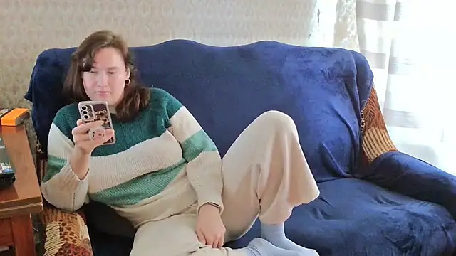 franceska blue online show from 10/24/25, 09:19