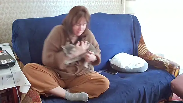 franceska blue online show from 04/09/26, 09:48