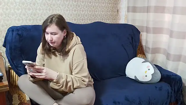 franceska blue online show from 10/09/25, 08:59