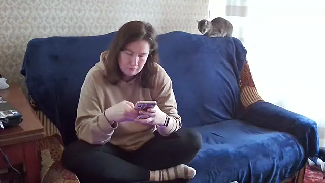 franceska blue online show from 10/19/25, 10:40