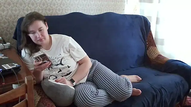 franceska blue online show from 11/10/25, 10:20