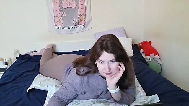 franceska blue online show from 02/19/25, 02:11