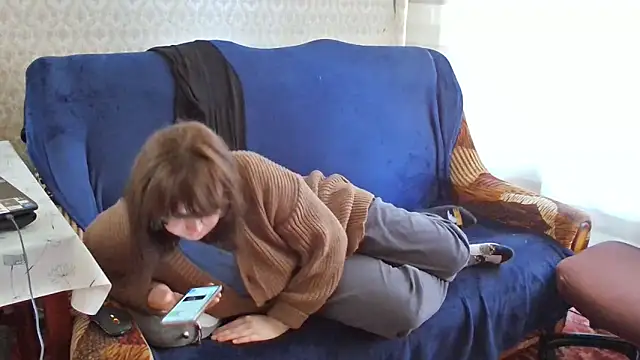 franceska blue online show from 04/08/26, 09:55