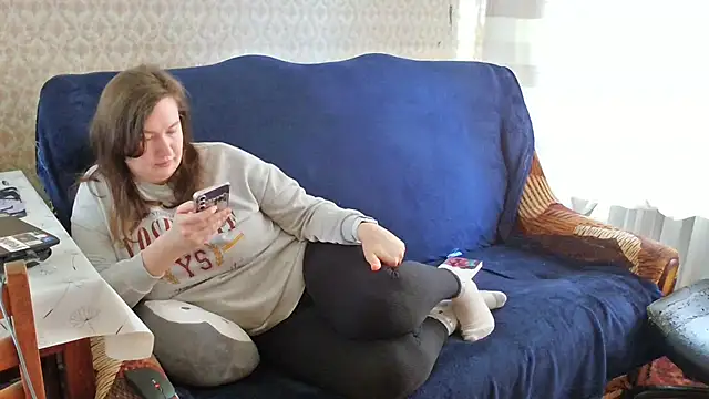 franceska blue online show from 02/24/26, 10:16