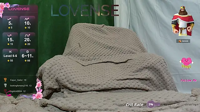 Luckyalice 4u online show from 01/31/26, 07:12