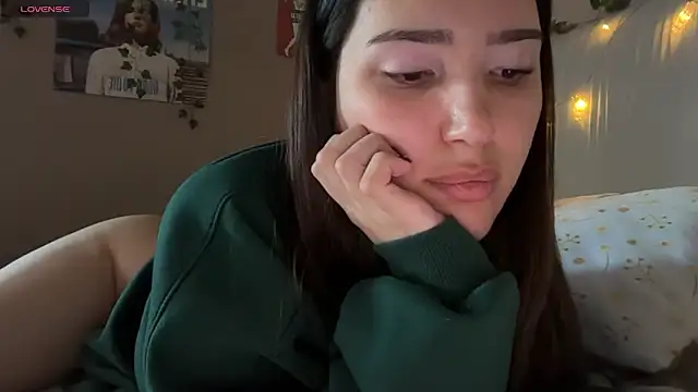 Anisawithlove online show from 05/15/26, 06:22