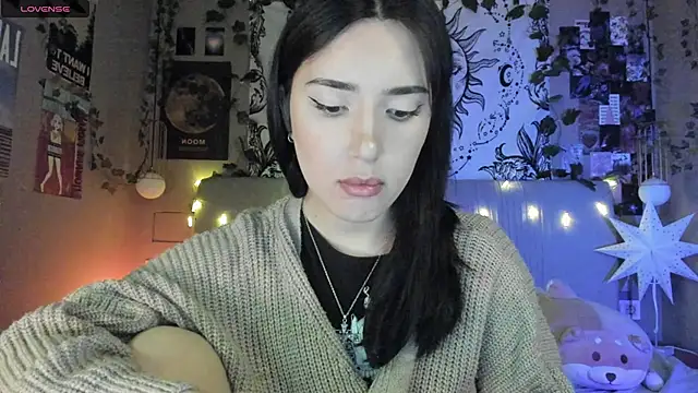 Anisawithlove online show from 02/25/25, 02:37