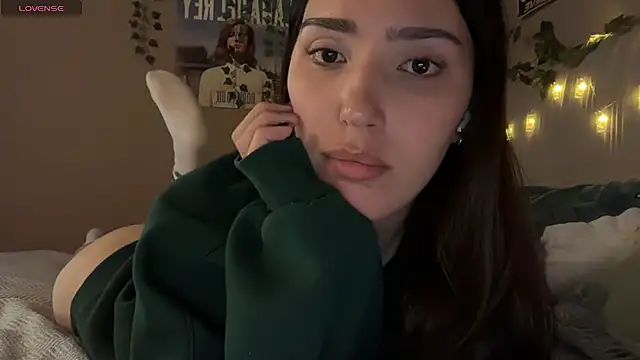 Anisawithlove online show from 05/12/26, 01:28
