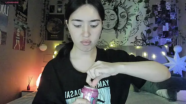 Anisawithlove online show from 02/26/25, 02:59