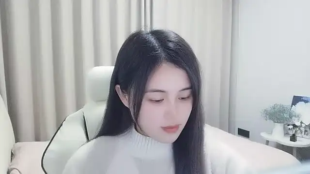 Snapshot of Wofeifei-baby chatting on 12/27/24, 03:37 Wofeifei-baby online show from 12/27/24, 03:37