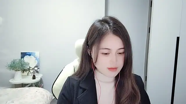 Snapshot of Wofeifei-baby chatting on 02/22/25, 03:47 Wofeifei-baby online show from 02/22/25, 03:47