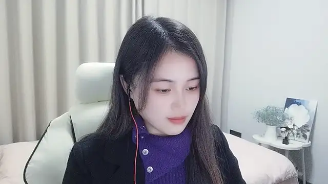 Snapshot of Wofeifei-baby chatting on 12/21/24, 03:31 Wofeifei-baby online show from 12/21/24, 03:31