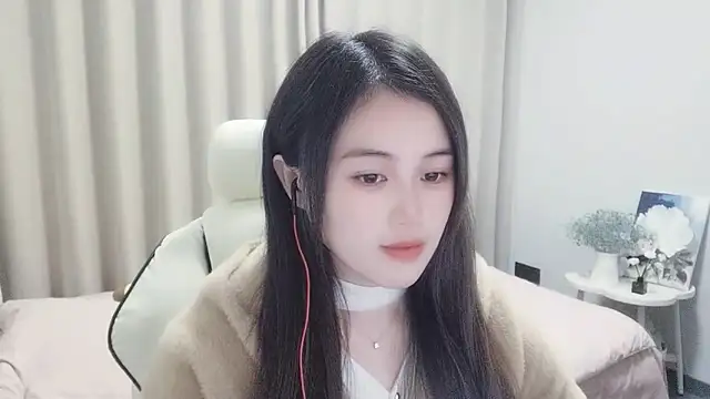 Snapshot of Wofeifei-baby chatting on 12/22/24, 03:33 Wofeifei-baby online show from 12/22/24, 03:33