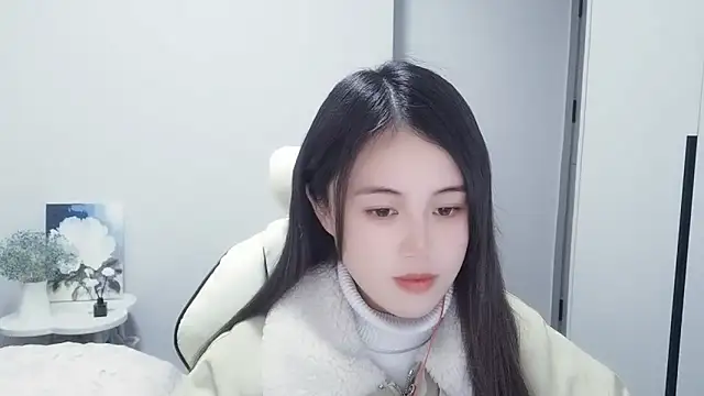 Snapshot of Wofeifei-baby chatting on 01/18/25, 03:27 Wofeifei-baby online show from 01/18/25, 03:27