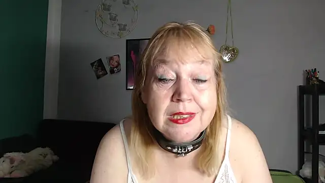 Blasflittchen online show from 05/14/26, 10:34