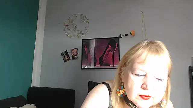 Blasflittchen online show from 05/23/26, 12:04