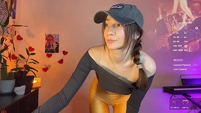 Just call me jess1 online show from 03/19/26, 07:03