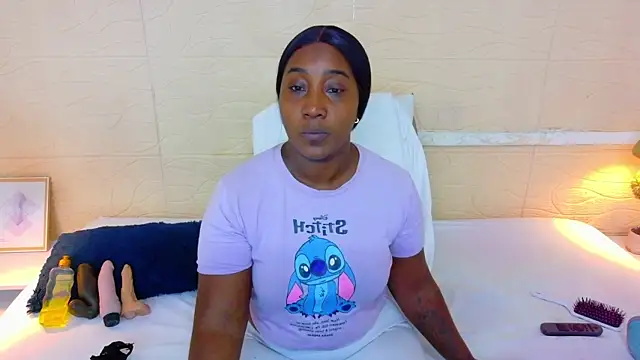 kiara evanss online show from 01/09/26, 02:24