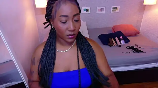 kiara evanss online show from 05/15/26, 11:14
