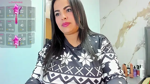 CINTYLOVELY online show from 12/02/25, 12:40