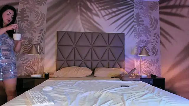 LIAH IZUMI online show from 02/21/26, 01:24