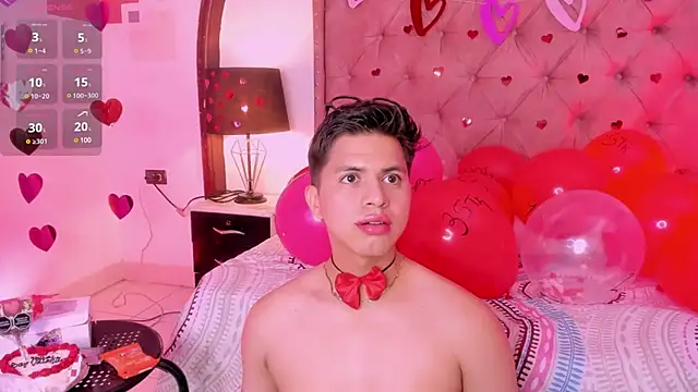 Snapshot of Niicky1_ chatting on 02/14/25, 10:58 Niicky1 online show from 02/14/25, 10:58