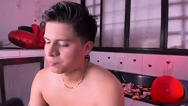 Snapshot of Niicky1_ chatting on 02/15/25, 09:17 Niicky1 online show from 02/15/25, 09:17