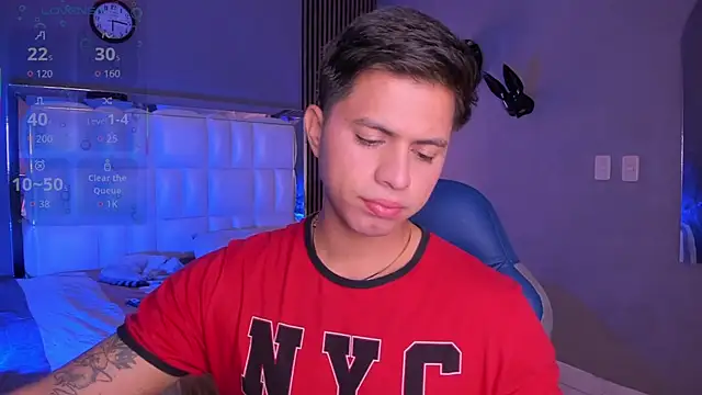 Niicky1  online show from 11/10/25, 02:44