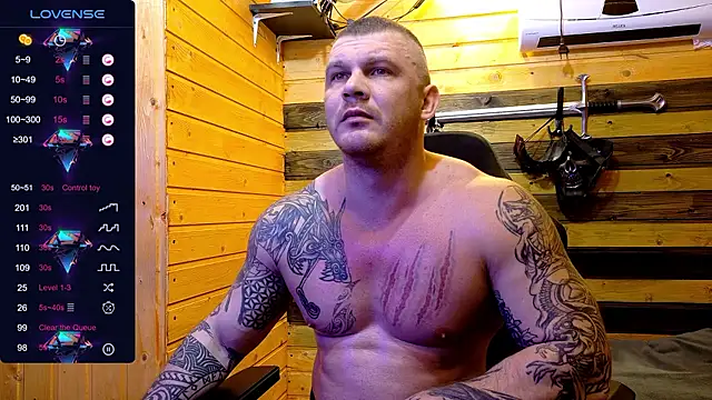 MrrKray online show from 01/11/26, 08:38