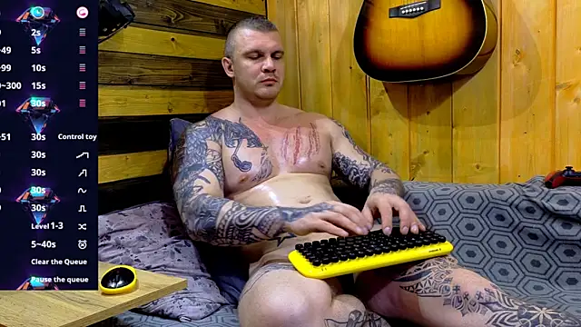 MrrKray online show from 04/07/26, 07:15