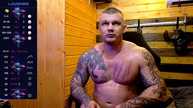 MrrKray online show from 12/21/25, 09:04